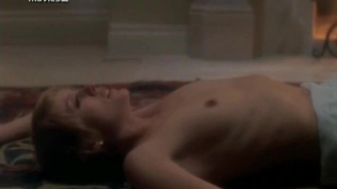 Patsy Kensit - Nude Breasts in Love and Betrayal: The Mia Farrow Story (1995) #2