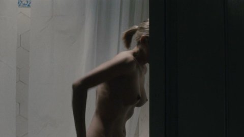 Lena Headey, Michelle Duncan - Nude Breasts in The Broken (2008)