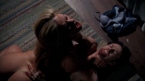 Anna Paquin - Nude Breasts in True Blood s03 (2010)