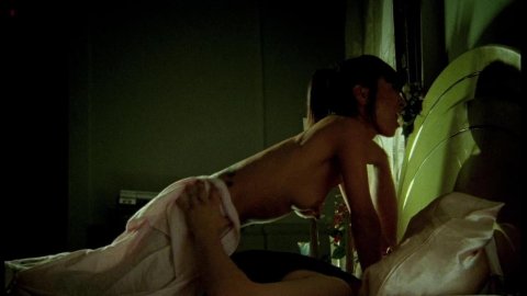 Bai Ling - Nude Breasts in The Bad Penny (2010)