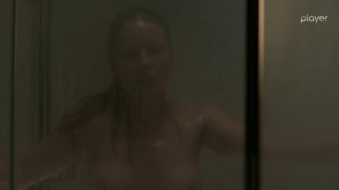 Magdalena Cielecka - Nude Breasts in The Defence s01e07 (2018)