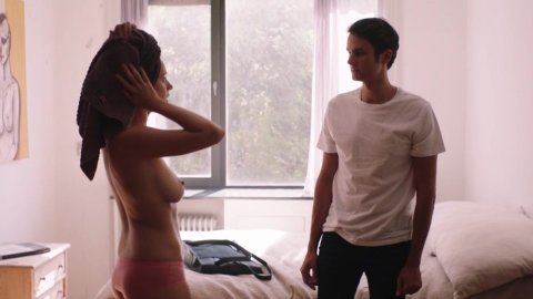 Karoline Brygmann - Nude Breasts in Yes No Maybe s02e05 (2019)