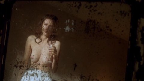 Alessandra Martines - Nude Breasts in Towards Zero (2007)