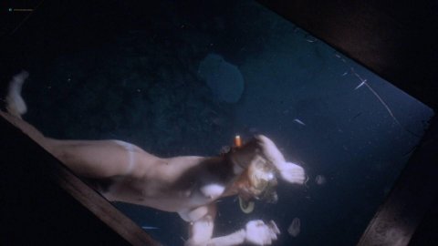 Melanie Griffith, Jennifer Warren, Susan Clark - Nude Breasts in Night Moves (1975)