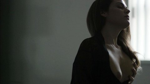 Riley Keough - Nude Breasts in The Girlfriend Experience s01e11-12 (2016)