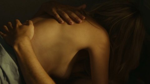 Sophie Kennedy Clark - Nude Breasts in Obey (2018)