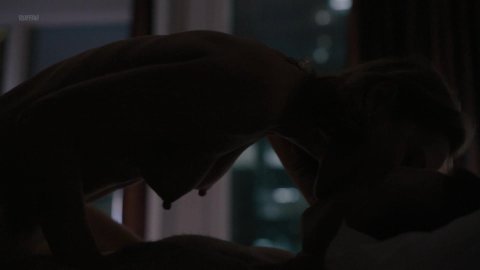 Louisa Krause - Nude Breasts in The Girlfriend Experience s02e11 (2017)