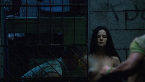 Elena Kazan, Nathalia Acevedo - Nude Breasts in Ruined Heart: Another Love Story Between a Criminal & a Whore (2015)