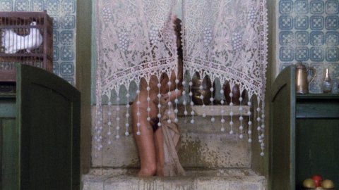 Ligia Branice - Nude Breasts in Blanche (1972)