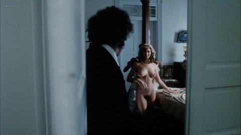 Susan George, Brenda Sykes, Laura Misch Owens, Reda Wyatt - Nude Breasts in Mandingo (1975)