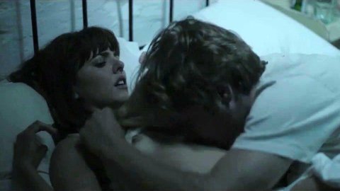 Ophelia Lovibond - Nude Breasts in Gozo (2015)