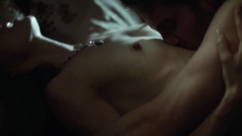 Michelle Monaghan - Nude Breasts in Fort Bliss (2014)