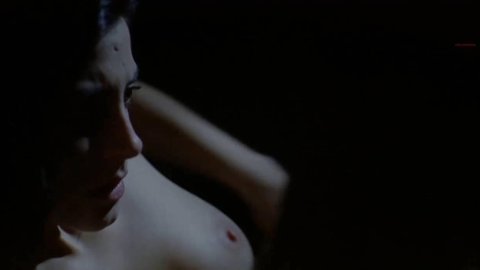 Bárbara Lennie - Nude Breasts in Childish Games (2012)