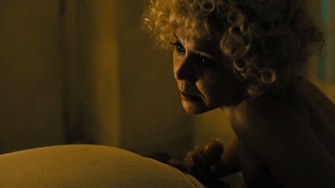 Maggie Gyllenhaal - Nude Breasts in The Deuce s01e04 (2017)