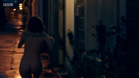 Imogen King - Nude Breasts in Clique s02e01-02 (2018)