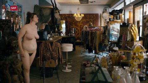 Vera Fluck, Barblin Leggio-Haenseler - Nude Breasts in Monogamish s02e01e07 (2019)