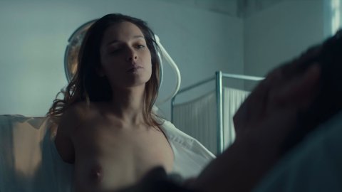 Marie-Ange Casta, Sara Cardinaletti, Sara Serraiocco - Nude Breasts in The Ruthless (2019)