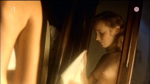 Tatiana Pauhofova - Nude Breasts in Cruel Joys (2002)