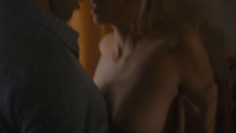 Olivia Baglivi - Nude Breasts in Drug Squad: Costa del Sol s01e08 (2019)