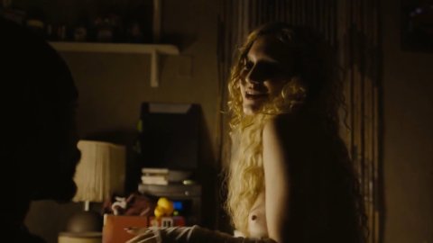 Lorena Comparato - Nude Breasts in Impuros s01e03-06 (2018)