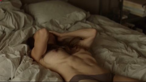 Marie Askehave - Nude Breasts in Follow the Money s03e07 (2019)