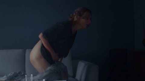 Magdalena Poplawska - Nude Breasts in 53 Wars (2018)