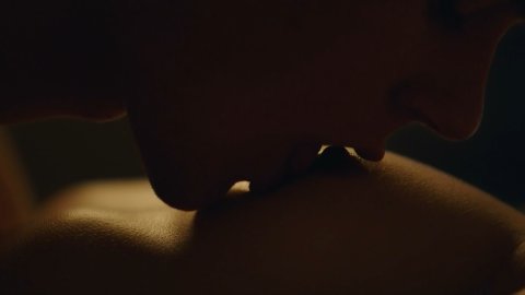 Andrea Bræin Hovig - Nude Breasts in An Affair (2018)