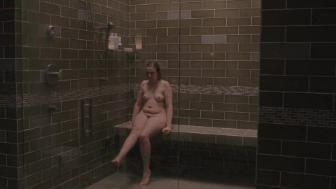 Lena Dunham - Nude Breasts in Girls s02e05 (2013)