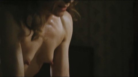 Alice Krige, Shannon Murphy, Salma Hayek - Nude Breasts in Lonely Hearts (2006)