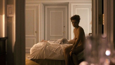 Maggie Gyllenhaal - Nude Breasts in The Deuce s01e07 (2017)