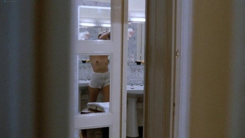 Isabelle Adjani - Nude Breasts in Deadly Circuit (1983)