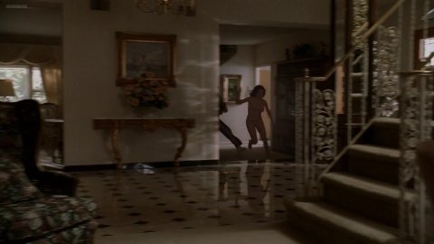 Patti D'Arbanville - Nude Breasts in The Sopranos s05e04 (2004)