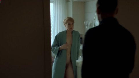 Maria Rich - Nude Breasts in Follow the Money s03e04 (2019)