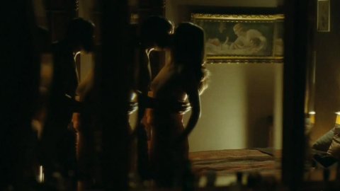 Julie Bernard - Nude Breasts in Nothing to Declare (2010)