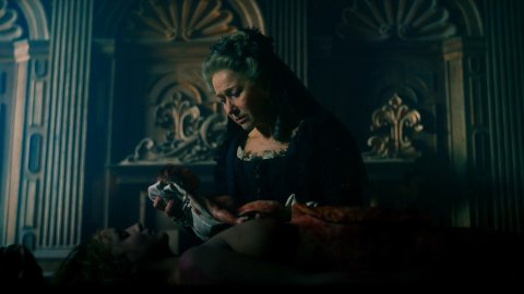 Georgina Beedle - Nude Breasts in Catherine the Great s01e03 (2019)