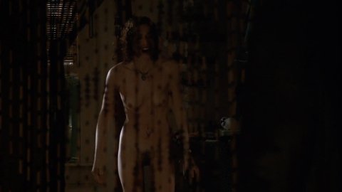 Embeth Davidtz - Nude Breasts in The Gingerbread Man (1998)