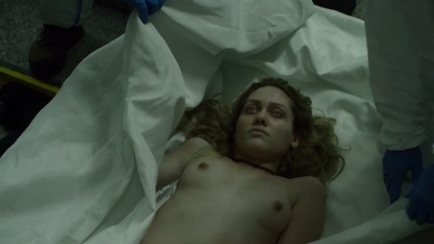 Weronika Jaskolka - Nude Breasts in The Pleasure Principle s01e07, e09 (2019)