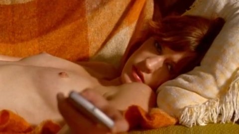 Lauren Lee Smith - Nude Breasts in Lie with Me (2005)