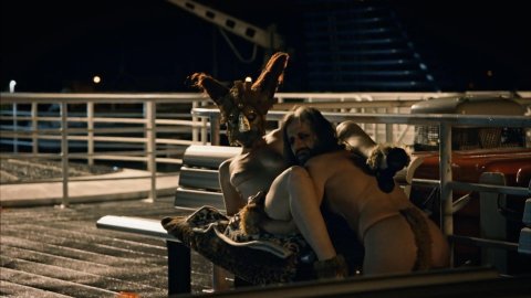 Mary Helen Sassman, Carly Jowitt - Nude Breasts in The Leftovers s03e05 (2017)