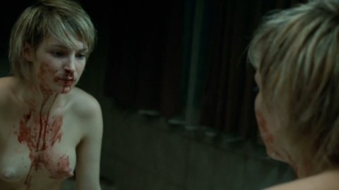 Sabrina Reiter - Nude Breasts in Dead in 3 Days 2 (2008)