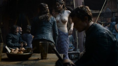 Heidi Romanova, Ella Hughes - Nude Breasts in Game of Thrones s06e07 (2016)