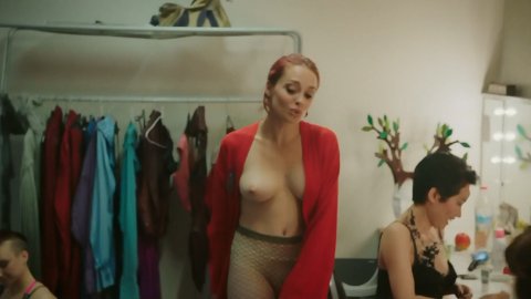 Luna Chiquerille, Andrea Bescond - Nude Breasts in Little Tickles (2018)