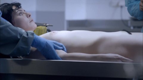 Julie Seebacher - Nude Breasts in The Disappearance s01e04 (2015)