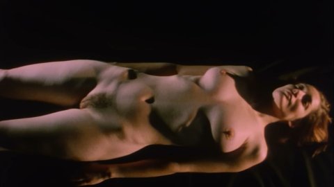 Brea Asher, Martine Viale - Nude Breasts in Subconscious Cruelty (2000)