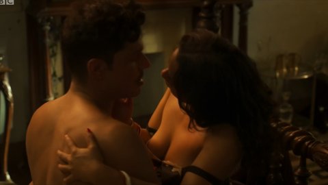 Shahana Goswami - Nude Breasts in A Suitable Boy s01e02 (2020)