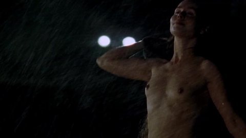 Tara Fitzgerald, Rose Byrne, Romola Garai - Nude Breasts in I Capture the Castle (2003)