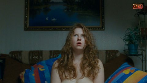 Olga Dobrina - Nude Breasts in Celestial Wives of the Meadow Mari (2012)