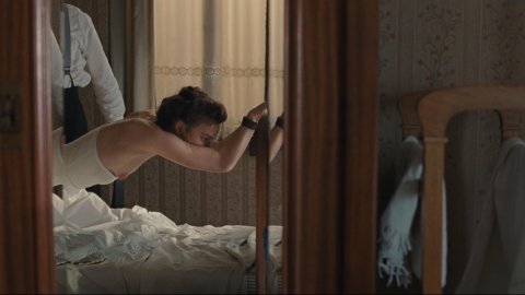 Keira Knightley, Sarah Marecek, Anna Thalbach - Nude Breasts in A Dangerous Method (2011)