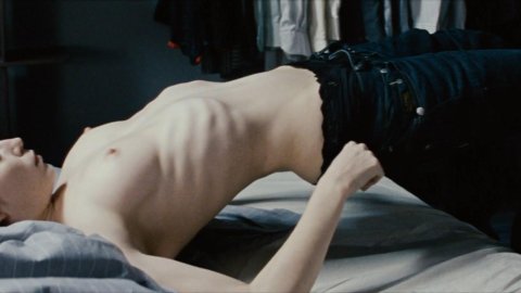 Nora von Waldstatten - Nude Breasts in Gravity (2009)