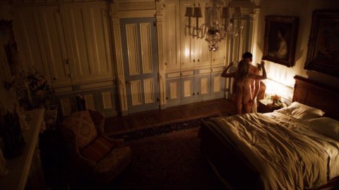 Juliet Rylance - Nude Breasts in The Knick s02e03 (2015)